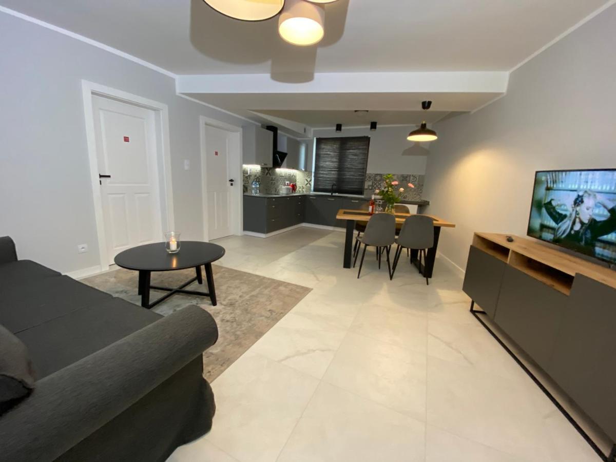 Apartamenty Centrum Andrychow Luaran gambar