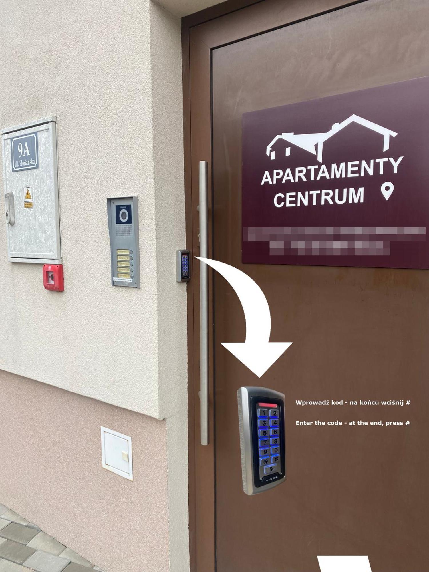 Apartamenty Centrum Andrychow Luaran gambar