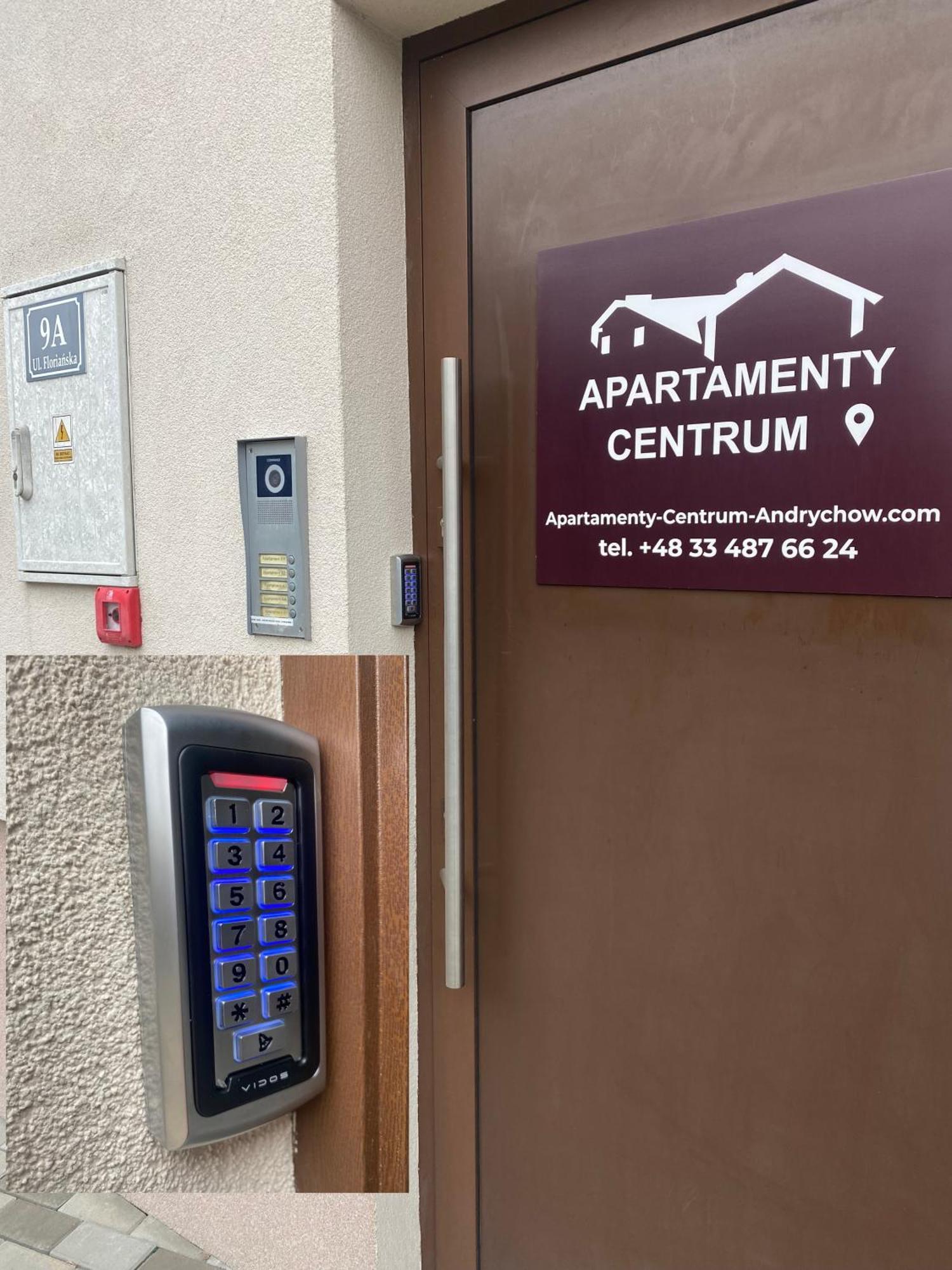 Apartamenty Centrum Andrychow Luaran gambar